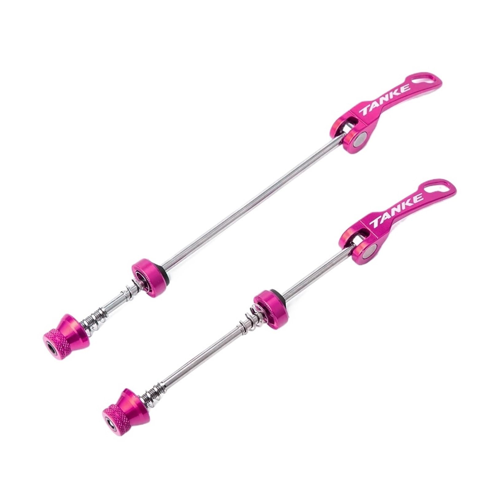 Amazon.co.jp: 自転車クイックリリースボルトハブ串レバー車軸